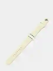Лимонный силиконовый ремешок для Apple Watch 3, 4, 5, 6, 7, SE на 38/40