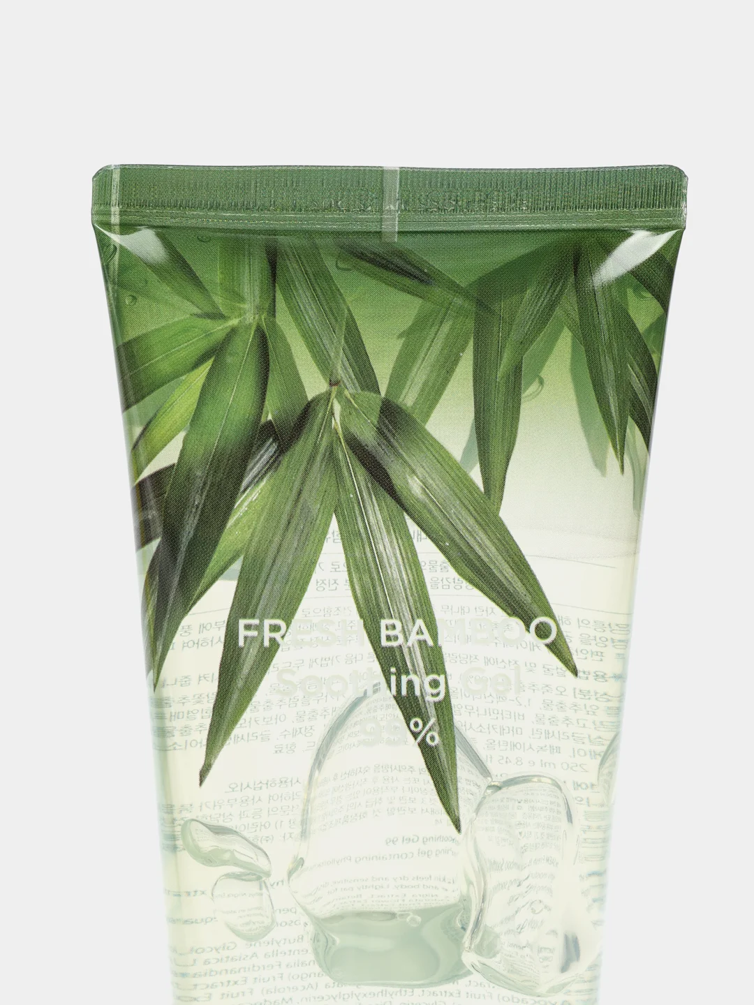Гель для тела с экстрактом бамбука The Saem Fresh Bamboo Soothing Gel 99%, 250 мл