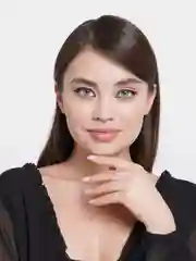 Серебряный кольцо "Фольга"