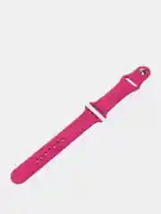 Тёмно-бордовый силиконовый ремешок для Apple Watch 3, 4, 5, 6, 7, SE на 38/40