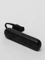 Черный беспроводная Bluetooth-гарнитура BE5