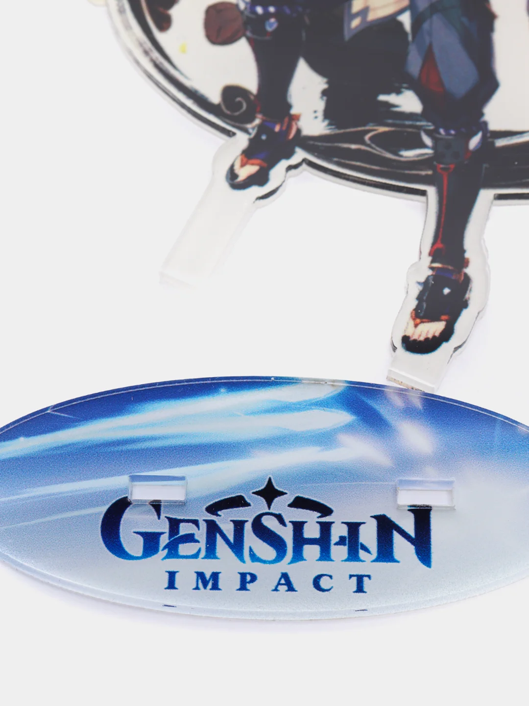 Акриловая 2д фигурка по игре "Геншин импакт / Genshin Impact"