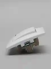 Выключатель с подсветкой Plano, 10А-250В, IP20, СУ