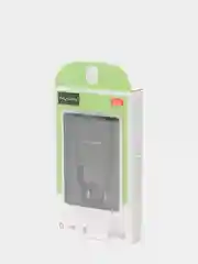Сетевое зарядное устройство Maimi T13, Micro USB / Type-C / Lightning