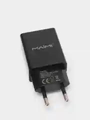 Сетевое зарядное устройство Maimi T13, Micro USB / Type-C / Lightning