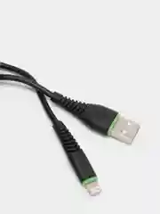 Сетевое зарядное устройство Maimi T13, Micro USB / Type-C / Lightning