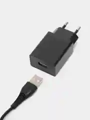 Сетевое зарядное устройство Maimi T13, Micro USB / Type-C / Lightning