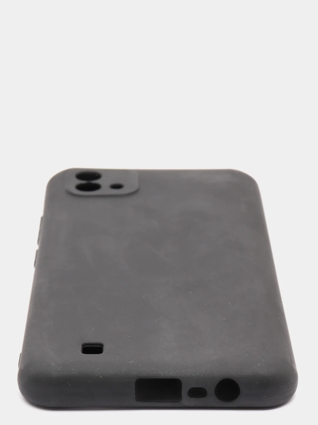 Матовый чехол для Realme 3/6 Pro/7/7i/8/8 Pro/C3/C11/C12/C15/C20/C21/C21Y/C25S силиконовый