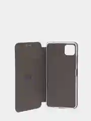 Зеленый чехол-книжка для Samsung Galaxy A22s 5G, A22 5G