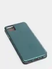 Зеленый чехол-книжка для Samsung Galaxy A22s 5G, A22 5G
