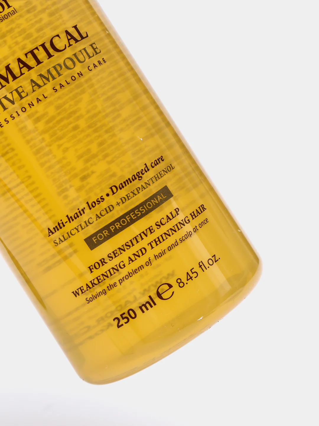 Сыворотка от выпадения волос Lador Dermatical Active Ampoule, 250 мл