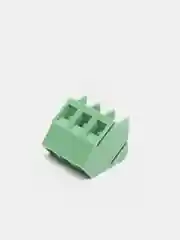 Клеммник на плату XY103-3, 5.0 мм, винтовой клеммный блок, 5 штук