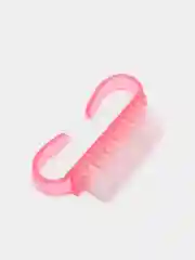 Щетка косметическая для удаления пыли с ногтей/рук, щеточка для маникюра и педикюра