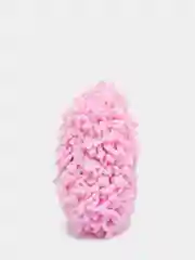 Кораллово-розовый пряжа Alize Puffy Fine