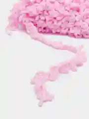 Кораллово-розовый пряжа Alize Puffy Fine
