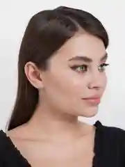 Серебряный серьги Кресты