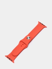 Силиконовый ремешок для Apple Watch на 42/44