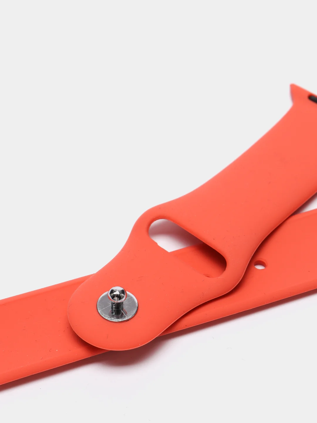 Силиконовый ремешок для Apple Watch на 42/44