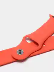 Силиконовый ремешок для Apple Watch на 42/44