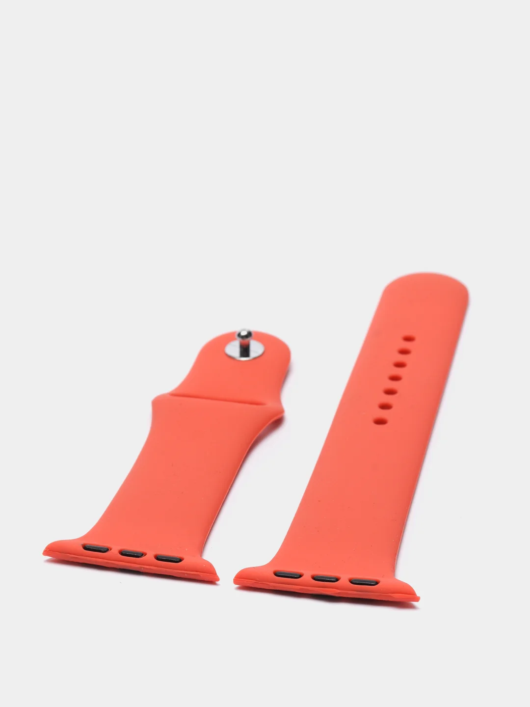 Силиконовый ремешок для Apple Watch на 42/44