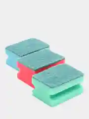 Губка для мытья посуды