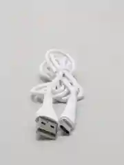 Кабель для зарядки Lighting, Type-C, 1 м, белый