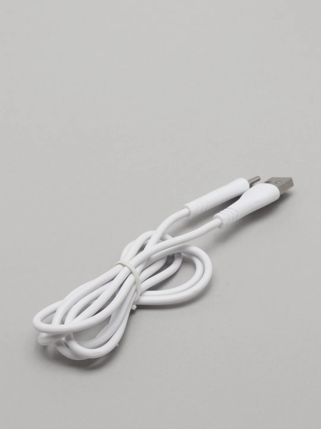 Кабель для зарядки Lighting, Type-C, 1 м, белый