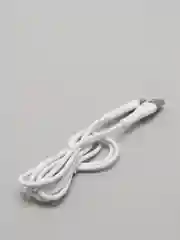 Кабель для зарядки Lighting, Type-C, 1 м, белый
