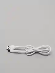 Кабель для зарядки Lighting, Type-C, 1 м, белый