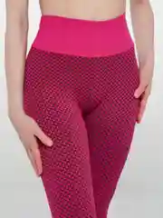 Фуксия легинсы женские