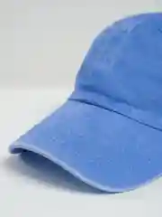 Голубой джинсовая кепка, бейсболка унисекс,  женская, мужская