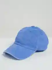 Голубой джинсовая кепка, бейсболка унисекс,  женская, мужская