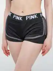 Серый шорты женские, спортивные
