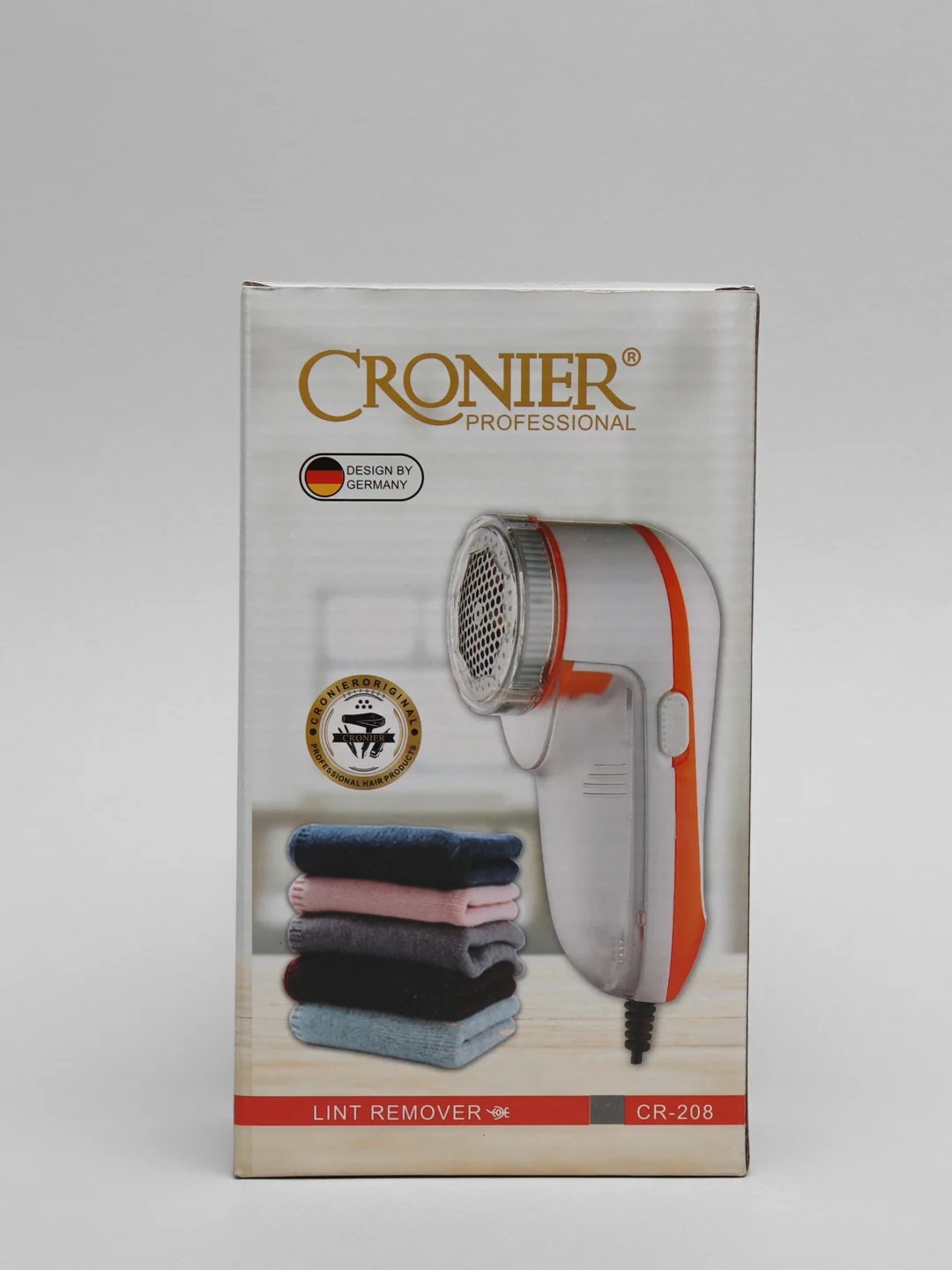 Машинка для удаления, снятия и стрижки катышков Cronier