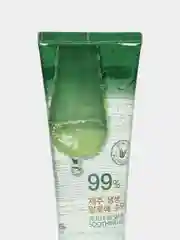 Гель-крем с 99% алоэ вера THE SAEM Jeju Fresh, 250 мл