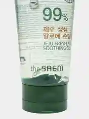 Гель-крем с 99% алоэ вера THE SAEM Jeju Fresh, 250 мл