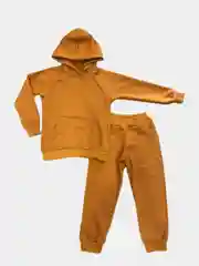 Горчичный костюм для мальчика, для девочки SPORT (Россия)