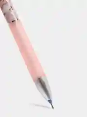 Розовый набор гелевая ручка "Пиши-Стирай", ручка, 9 стержней