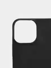 Черный чехол для iPhone 13 / 13Pro / 13ProMax / 13 Mini,силиконовый матовый
