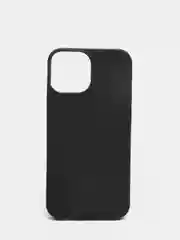 Черный чехол для iPhone 13 / 13Pro / 13ProMax / 13 Mini,силиконовый матовый