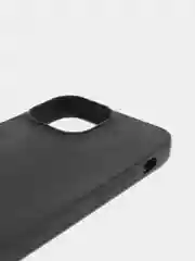 Черный чехол для iPhone 13 / 13Pro / 13ProMax / 13 Mini,силиконовый матовый