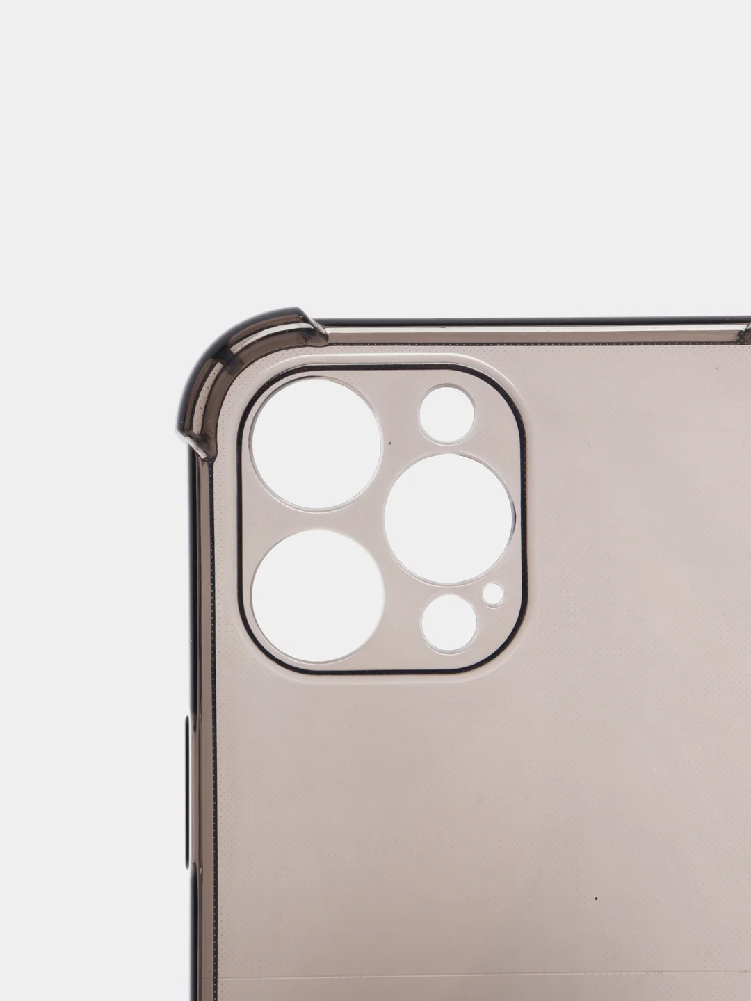 Черный противоударный чехол для iPhone 7+, XR, XS, 11, 12, 13 Pro Max, Mini, прозрачный, с защитой камеры