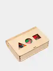 Досочки Сегена (крашеные)