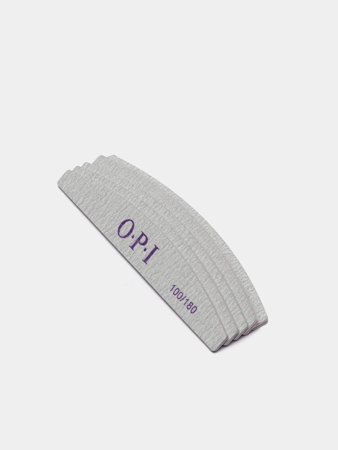 Пилка для ногтей OPI 80 80 100 180 180 240