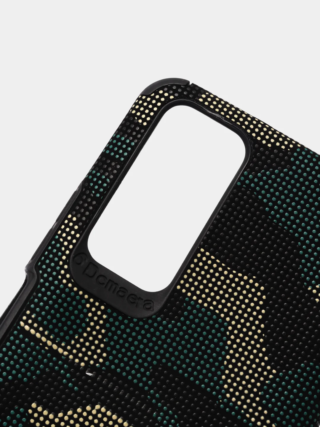Морской чехол Huawei Honor 10X Lite, Хуавей Хонор 10Х Лайт, силиконовый камуфляж