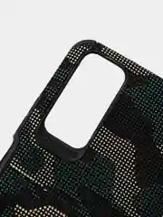 Морской чехол Huawei Honor 10X Lite, Хуавей Хонор 10Х Лайт, силиконовый камуфляж