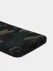 Морской чехол Huawei Honor 10X Lite, Хуавей Хонор 10Х Лайт, силиконовый камуфляж
