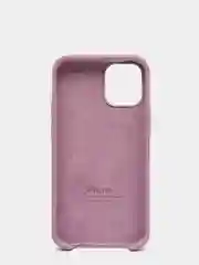 Пурпурный чехол Silicone case для iPhone 11/XR/12/7/8/X/XS/6S/Pro/Max,Plus,SE Силиконовый (айфон)