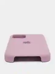 Пурпурный чехол Silicone case для iPhone 11/XR/12/7/8/X/XS/6S/Pro/Max,Plus,SE Силиконовый (айфон)