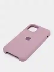 Пурпурный чехол Silicone case для iPhone 11/XR/12/7/8/X/XS/6S/Pro/Max,Plus,SE Силиконовый (айфон)